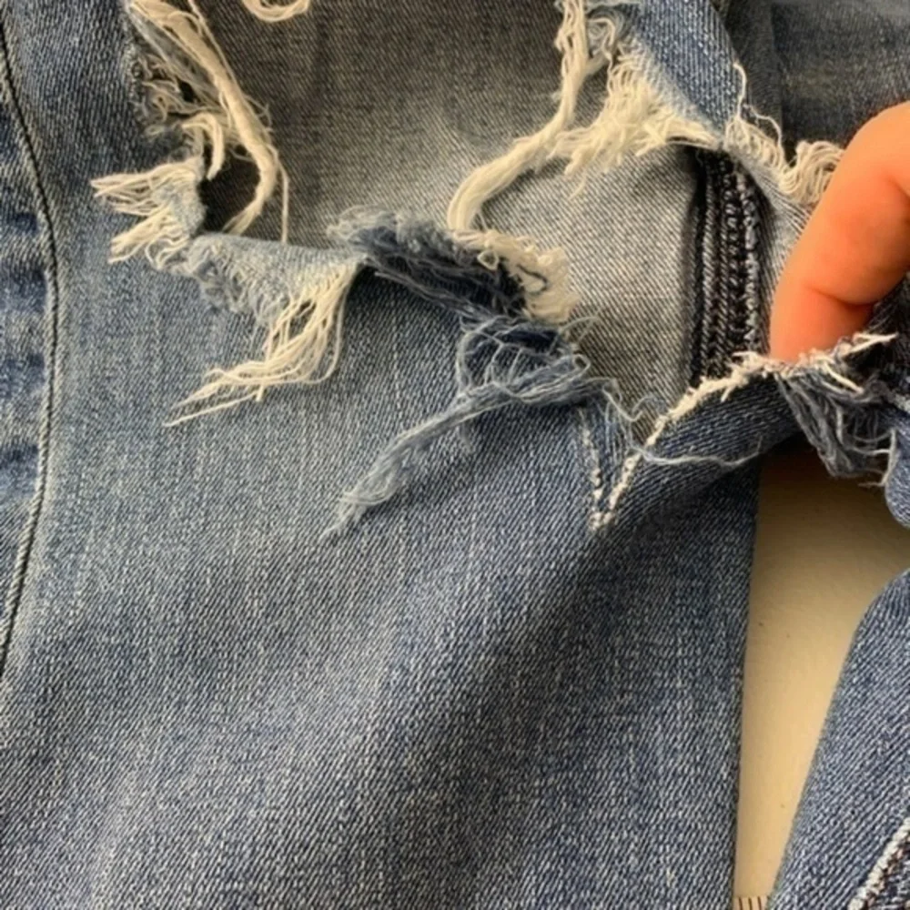 Express vintage skinny